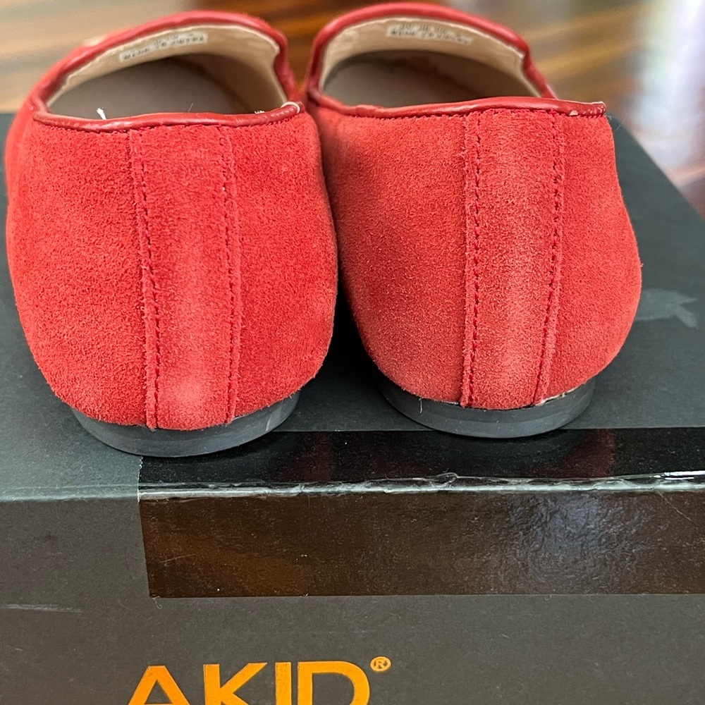 Akid BNIB Marlow Star loafer, NEW - Picture 5 of 14